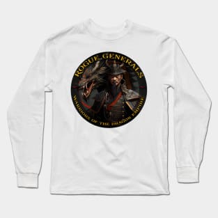 Rogue Generals Chinese Fantasy Gift Long Sleeve T-Shirt